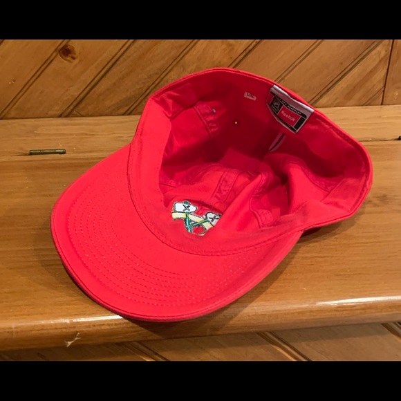 Chicago Blackhawks Embroidered Hat Brand New - Picture 5 of 7